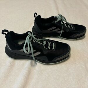 Adidas TERREX trail hiking shoe